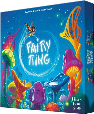 Jeu de société Fairy Ring - Asmodée
