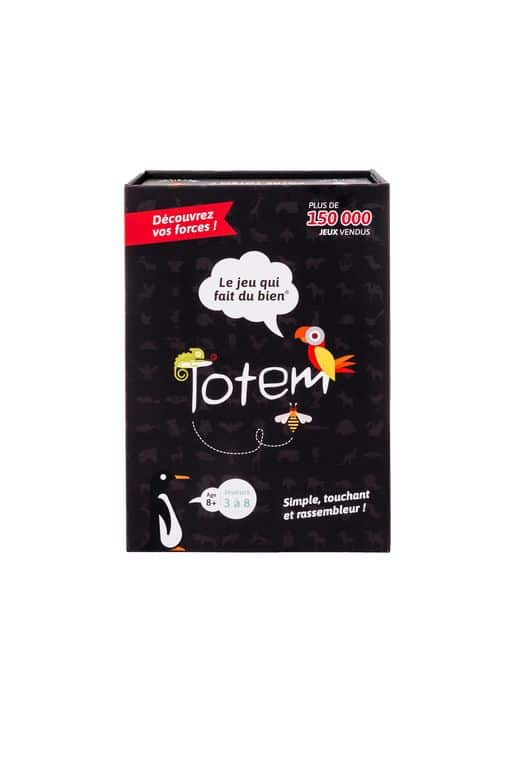 Jeu de société Totem - Blackrock Games