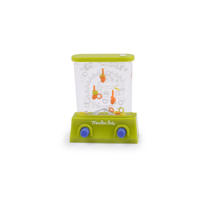 Jeu d'eau crocodile Les petites merveilles - Moulin Roty