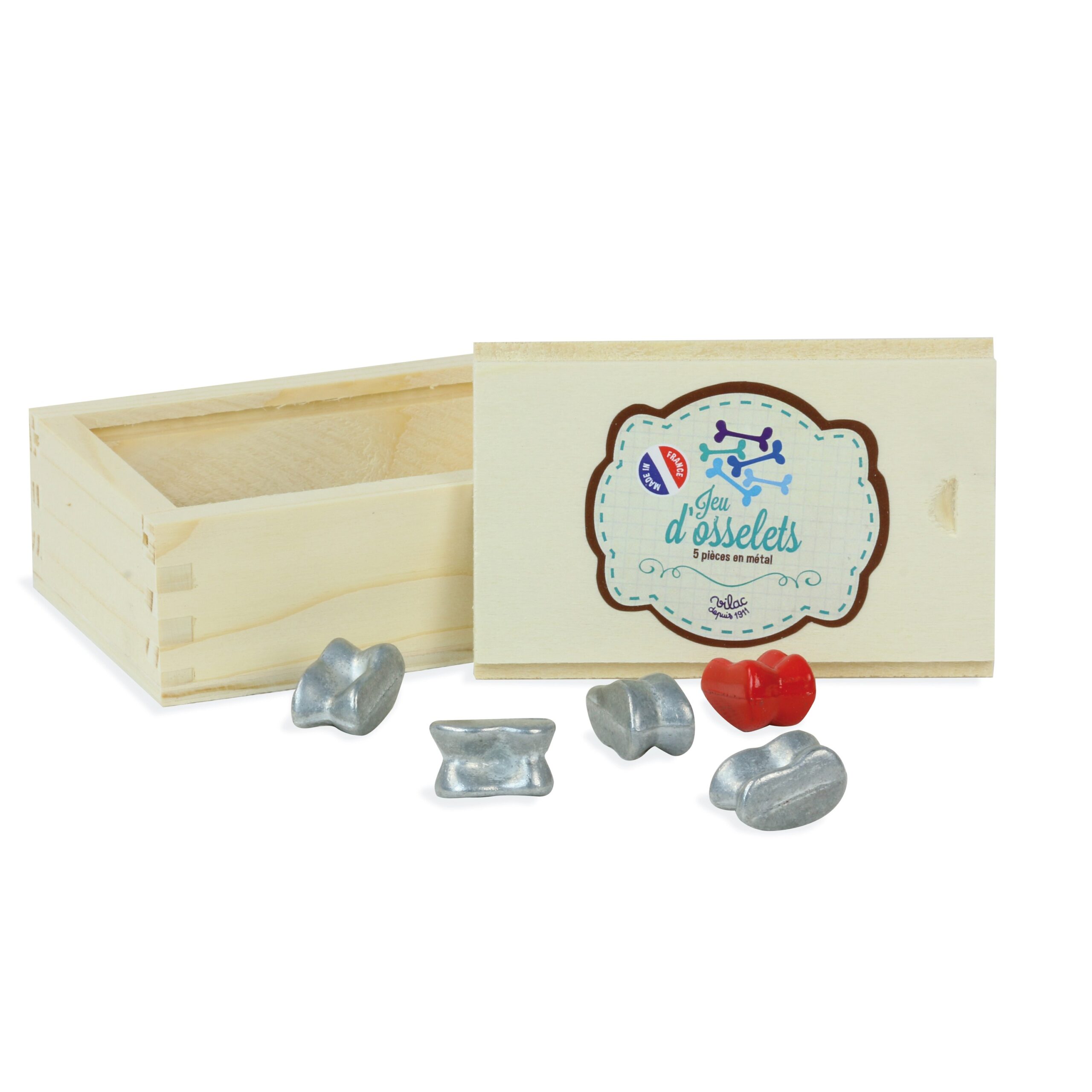 Jeu d'osselets - Vilac