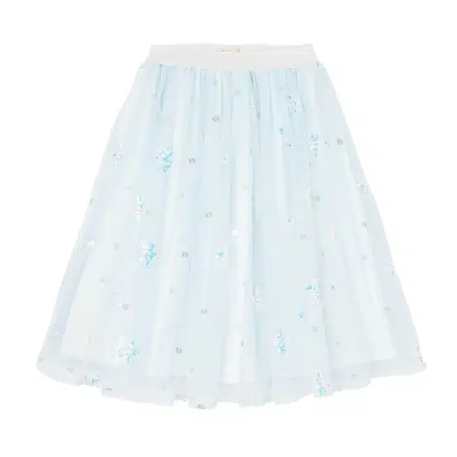 Jupon long Princesse des glaces - Ratatam