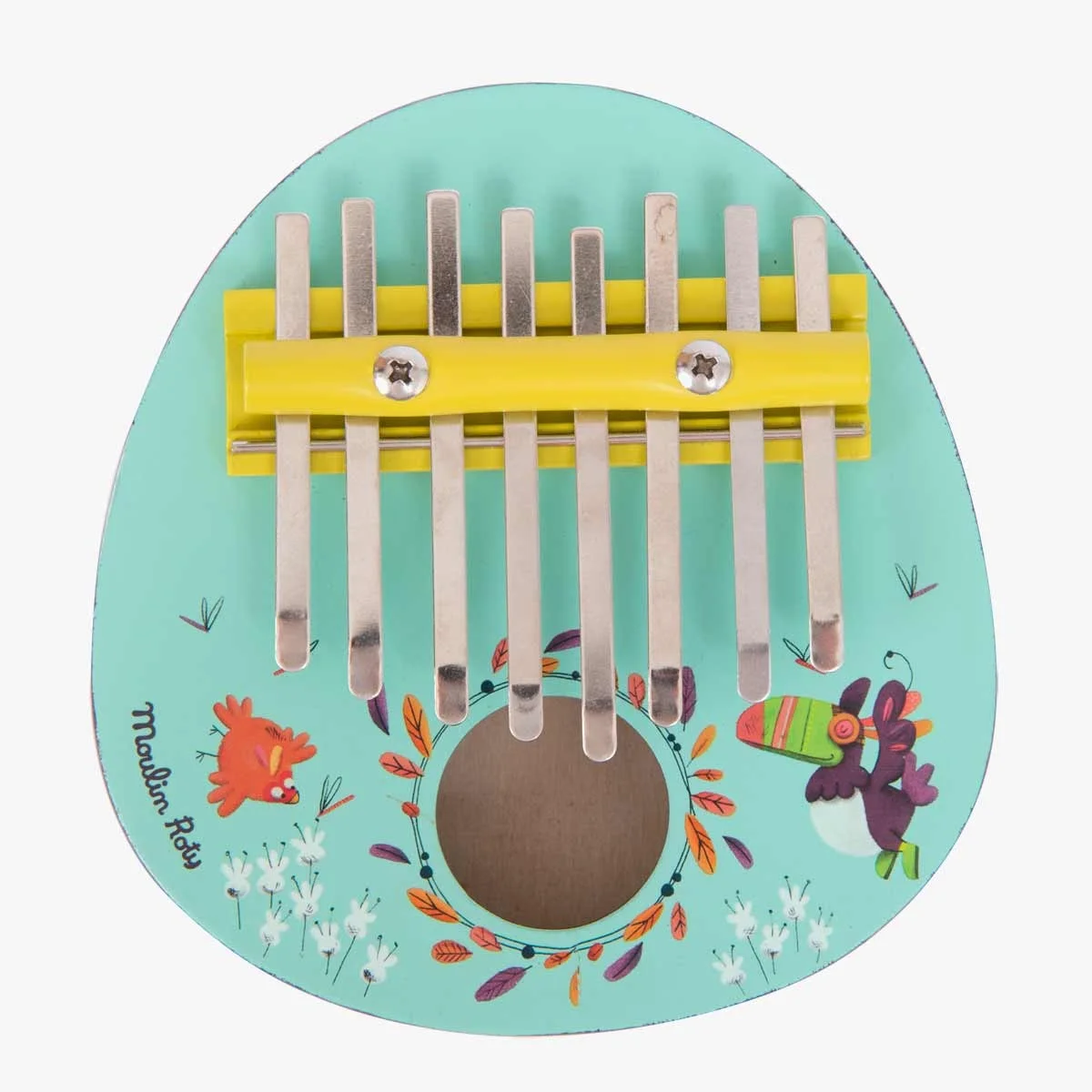Kalimba Dans la jungle - Moulin Roty