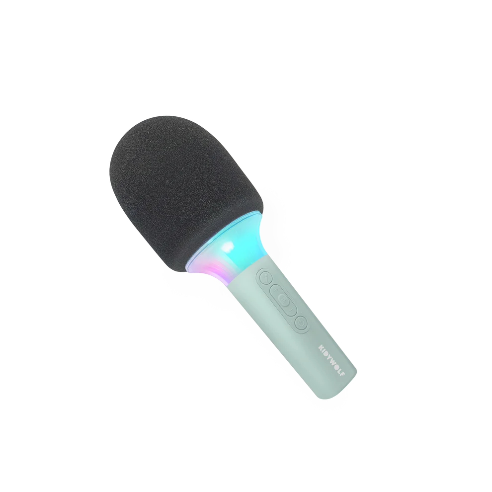 Kidymic Micro karaoké - Kidywolf