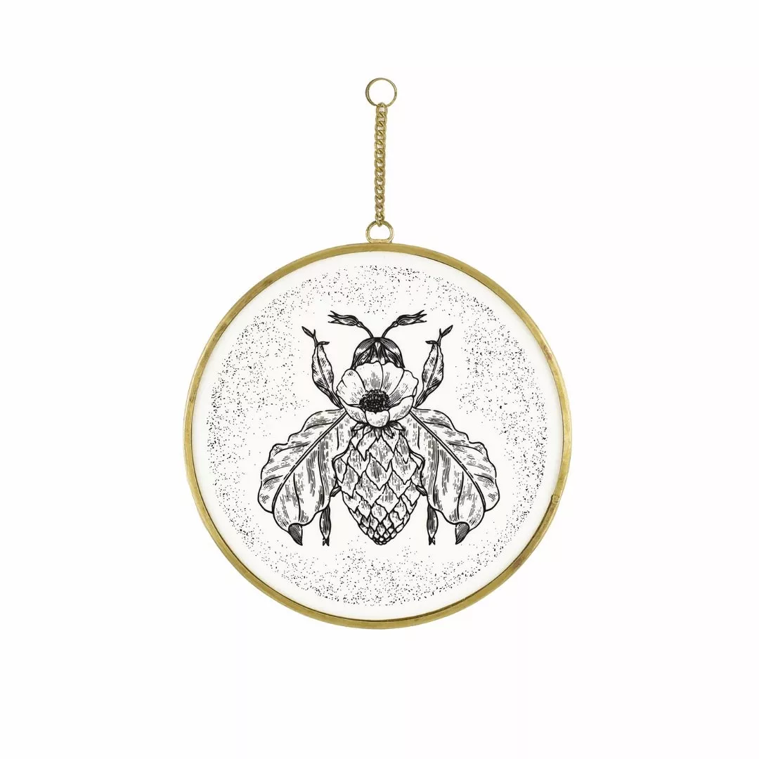Kiko Abeille 15 cm - Baubels