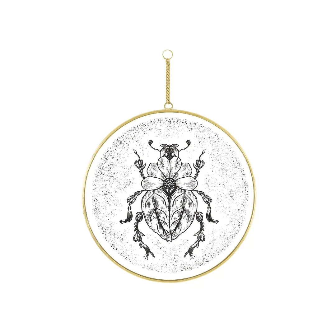 Kiko Scarabée 20 cm - Baubels