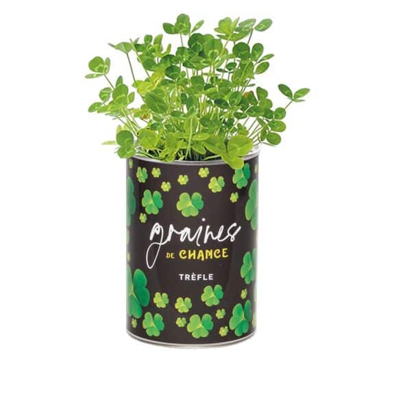 Kit à semer Graines de chance - Mauvaises Graines