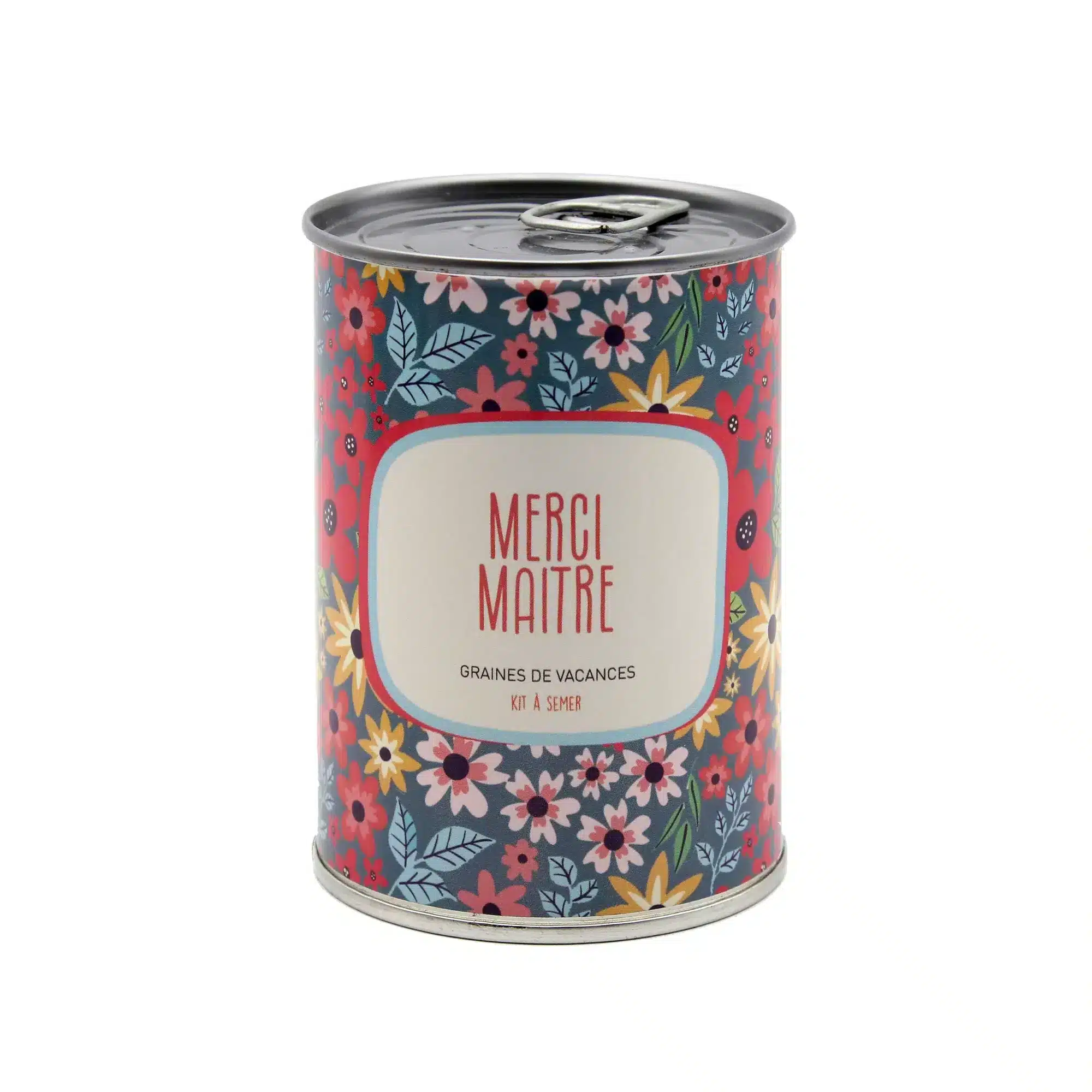 Kit à semer Merci Maitre - Mauvaises Graines