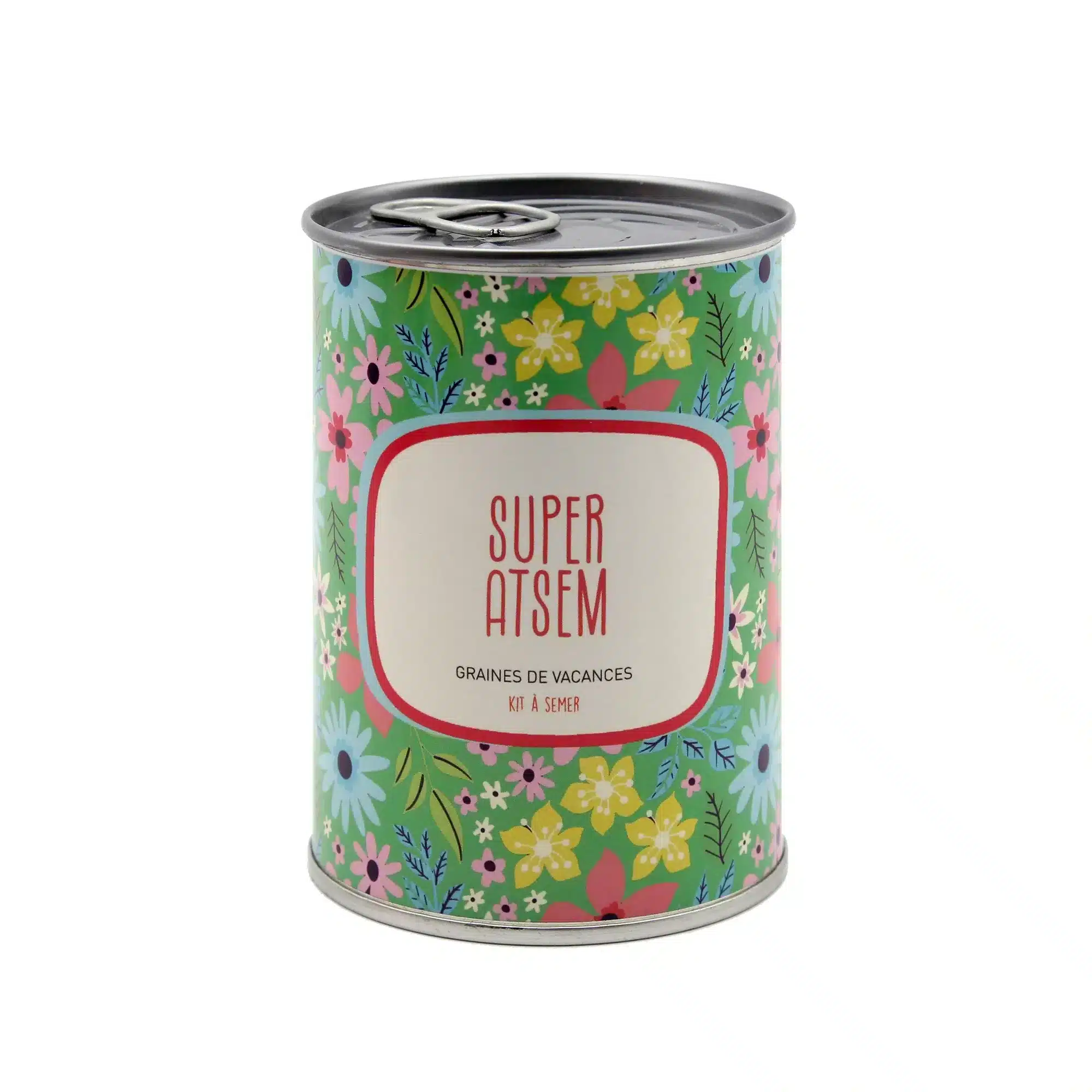 Kit à semer Super ATSEM - Mauvaises Graines