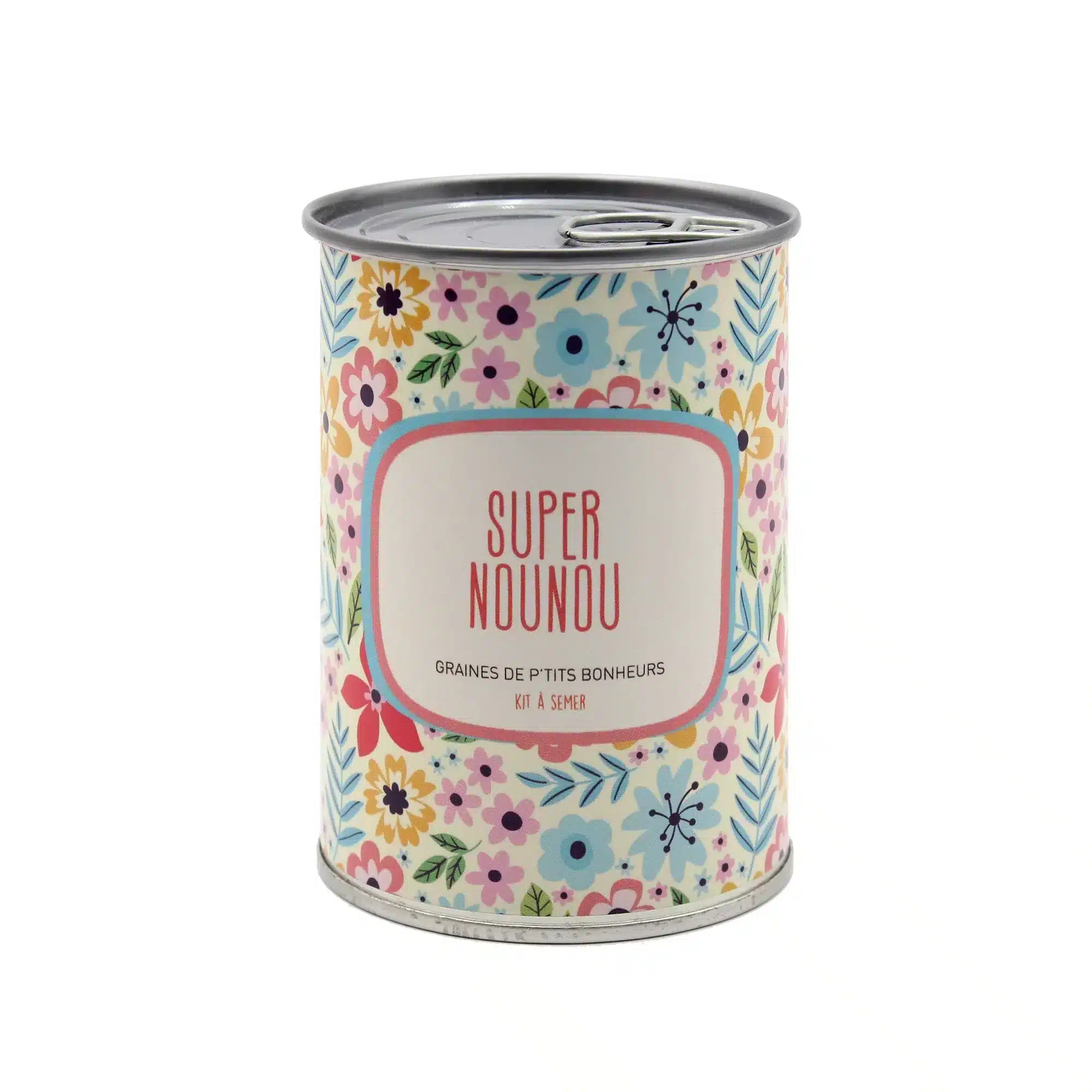Kit à semer Super Nounou - Mauvaises Graines