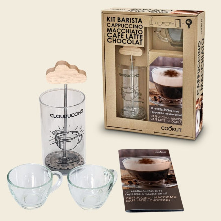 Kit barista - Cookut