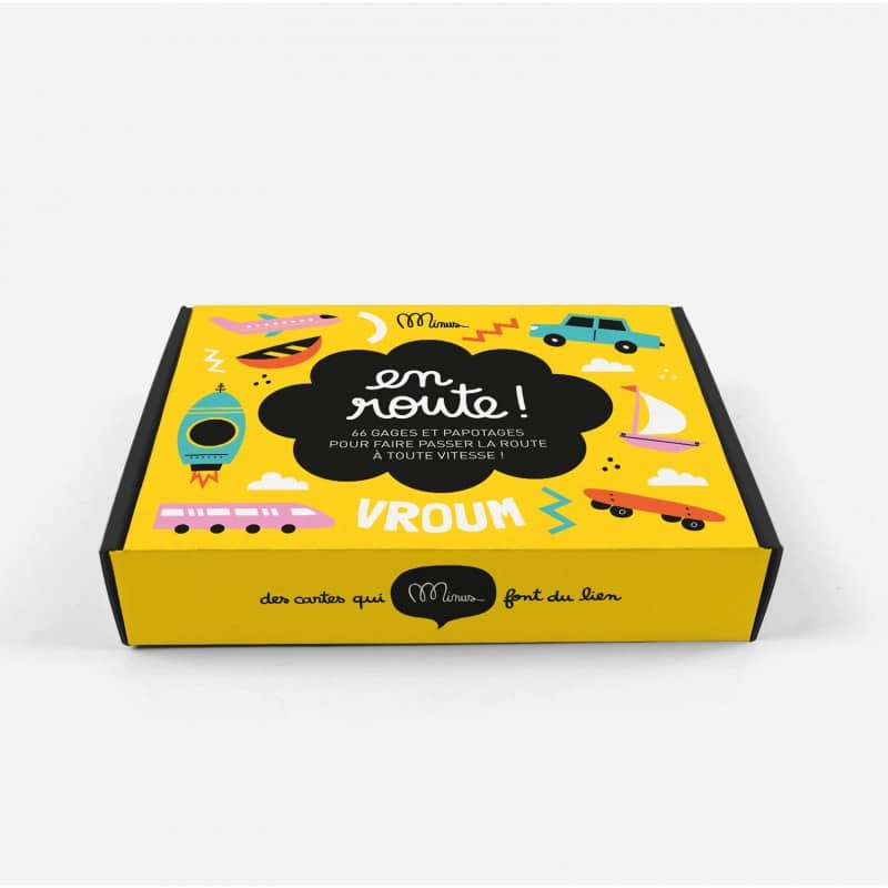 Kit de discussion : En route ! - Minus