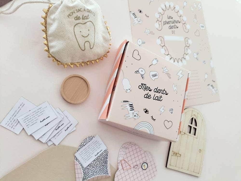 Kit de Passage de la petite souris - Pamela Loops