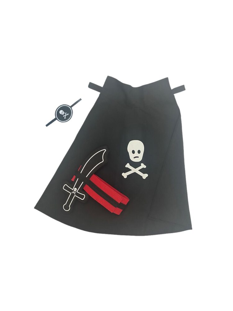 Kit de pirate - Ratatam