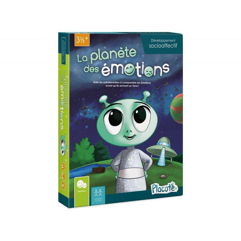 La planète des émotions