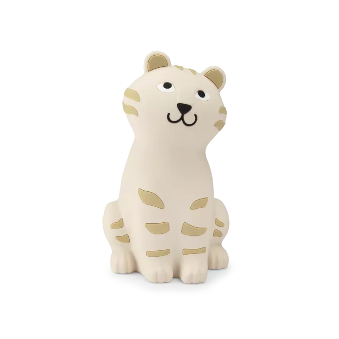 Lampe veilleuse tigre La forêt Mawa - Moulin Roty