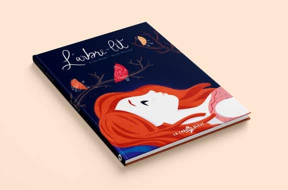 L'arbre-lit - La Cabane Bleue