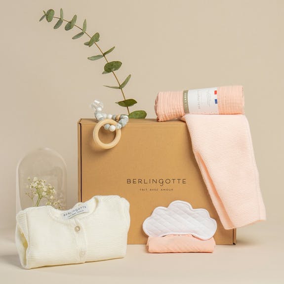 Léonard III : 6/12 mois - Berlingotte