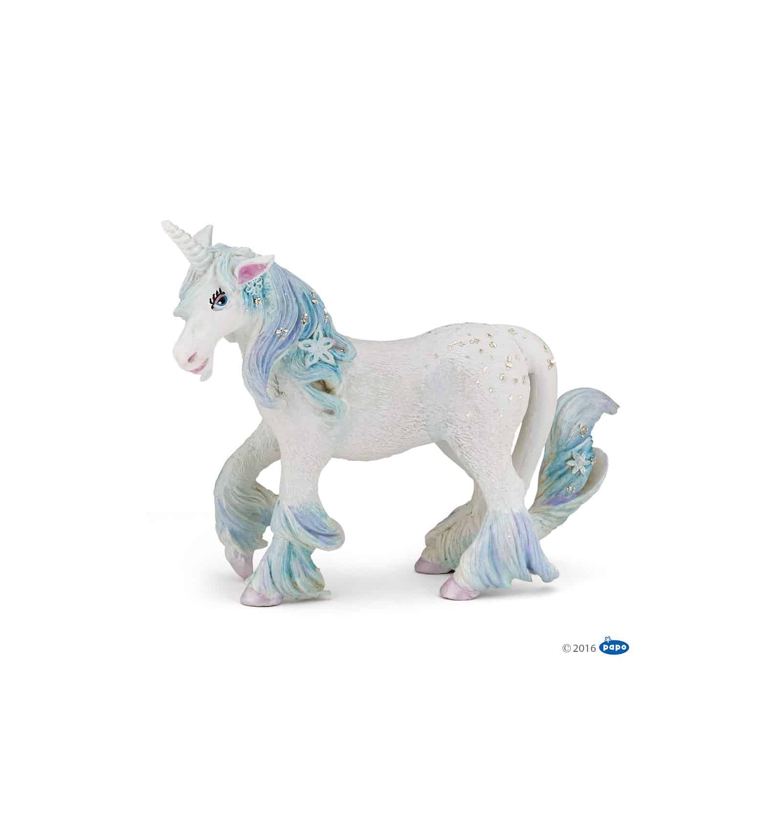 Licorne des glaces Le monde enchanté - Papo