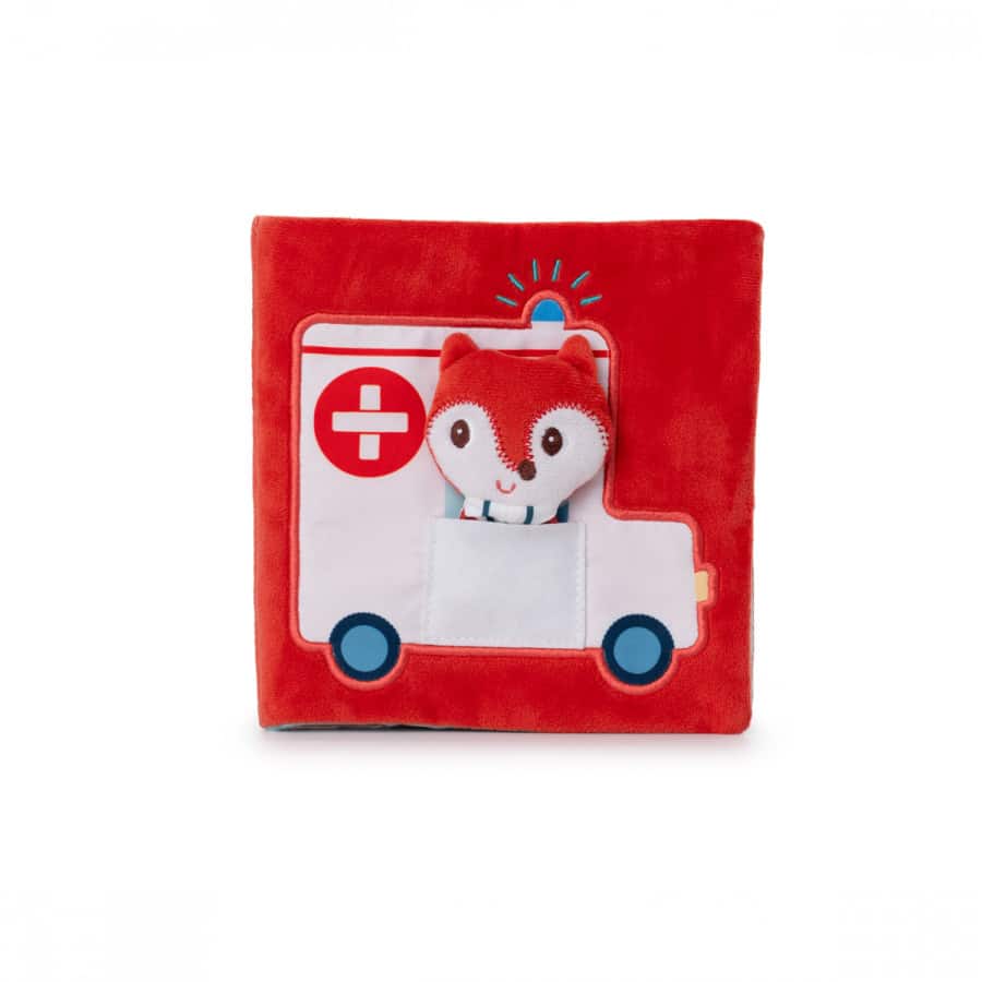 Livre d'activités Alice docteur - Lilliputiens