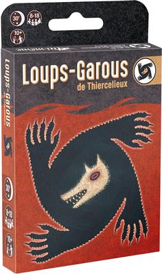 Loups-Garous de Thiercelieux - Asmodée