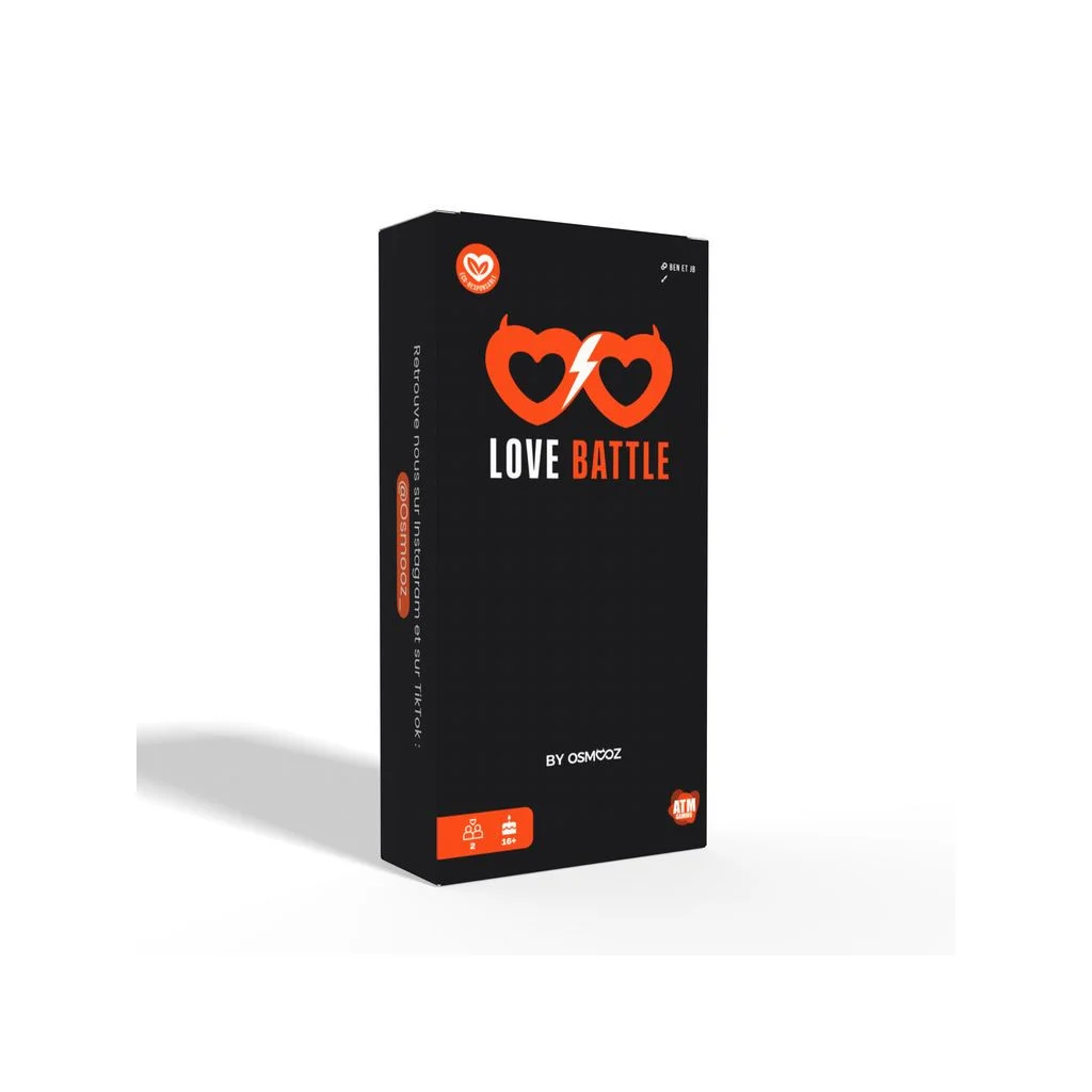 Love battle by Osmooz - Blackrock Games