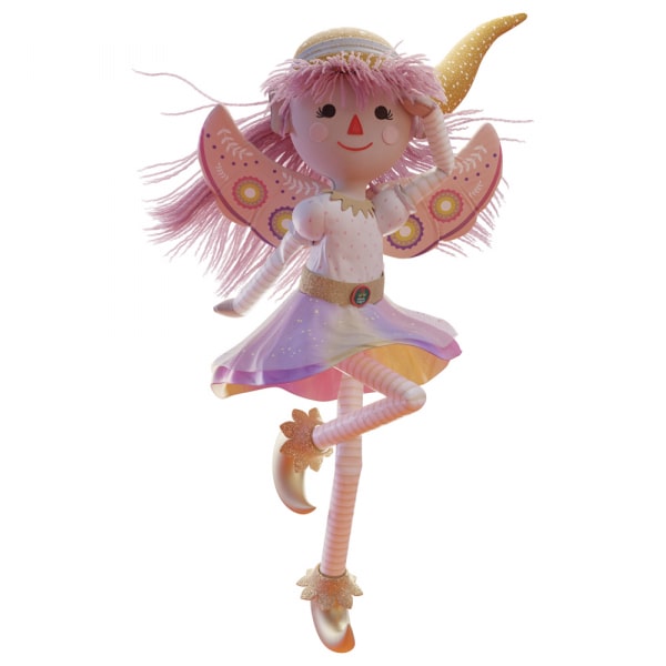 Lutin farceur Tin – Mon lutin magique 