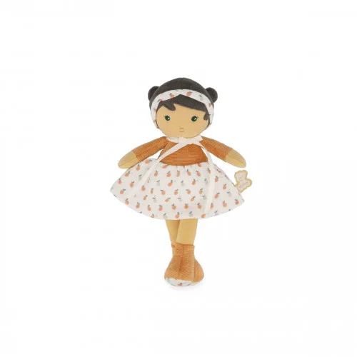 Ma première poupée en tissu Éloïse 25 cm - Kaloo