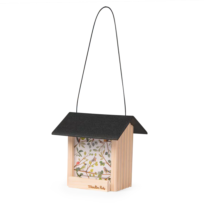 Mangeoire à oiseaux Le jardin du moulin - Moulin Roty