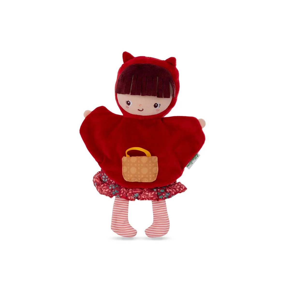 Marionnette à main Chaperon rouge - Lilliputiens