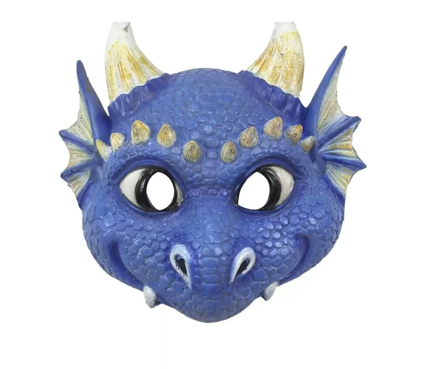 Masque dragon violet - Ratatam