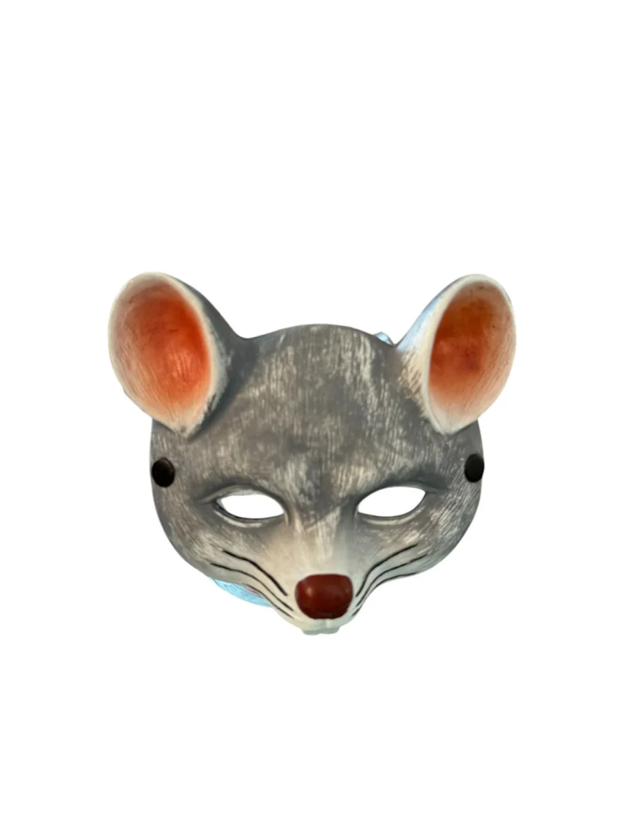 Masque souris gris - Ratatam