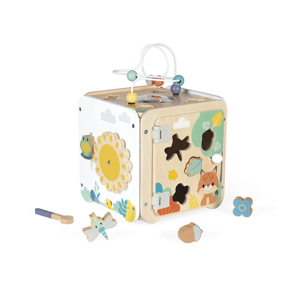 Maxi cube Multi-activités pure - Janod