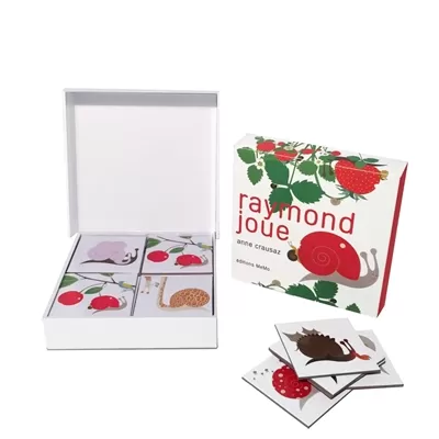 Memory Raymond joue - MeMo