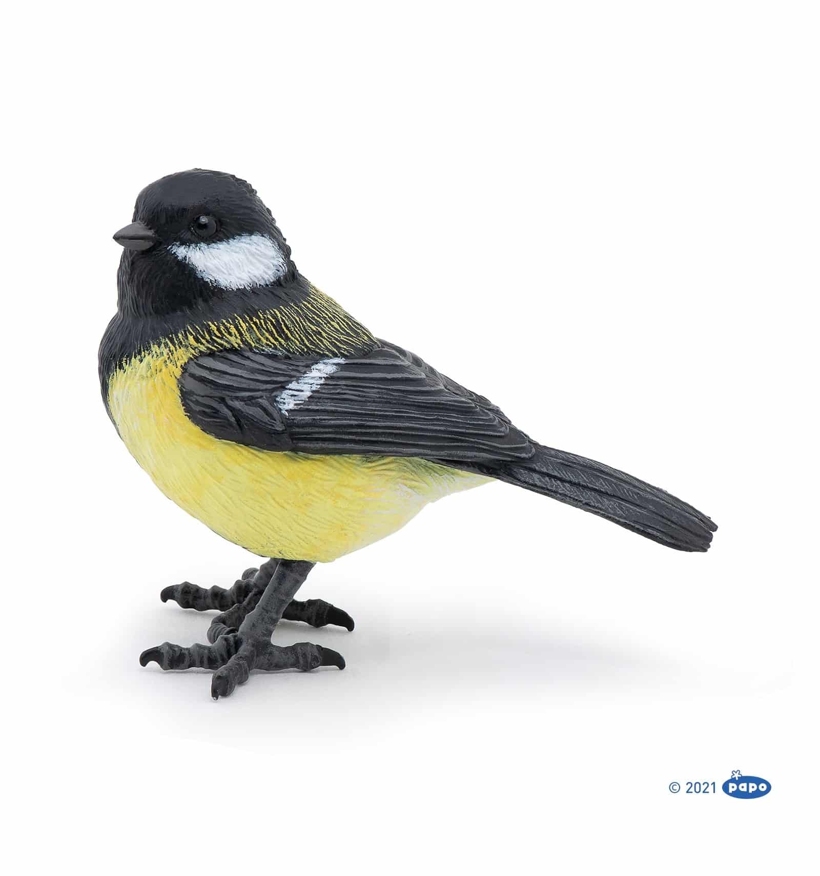 Mésange Animaux des jardins - Papo