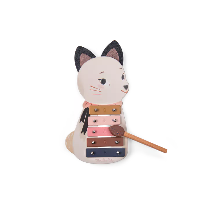 Métallophone Après la pluie - Moulin Roty