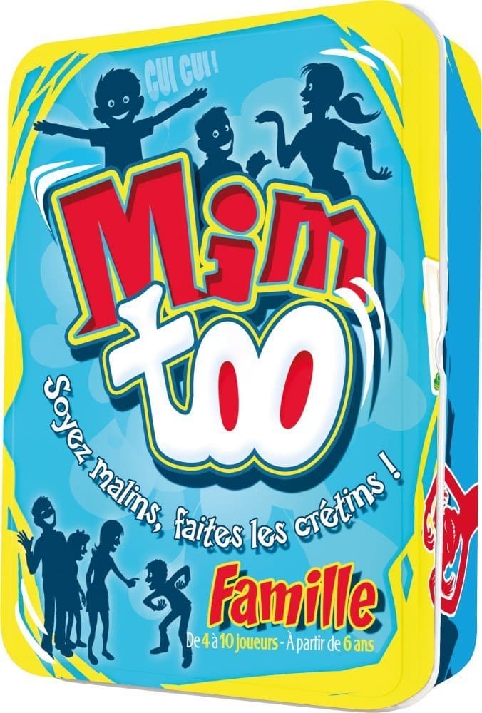 Mimtoo Famille - Asmodée