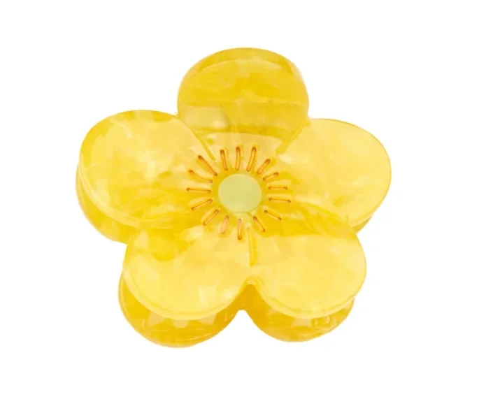 Mini pince à cheveux Bouton d'Or - Coucou Suzette