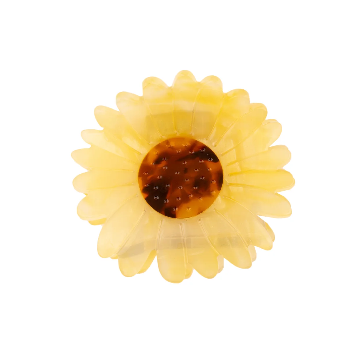 Mini pince à cheveux Tournesol - Coucou Suzette