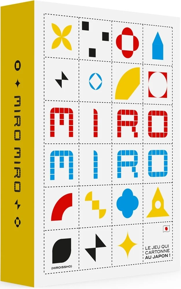 MIRO MIRO - Gigamic