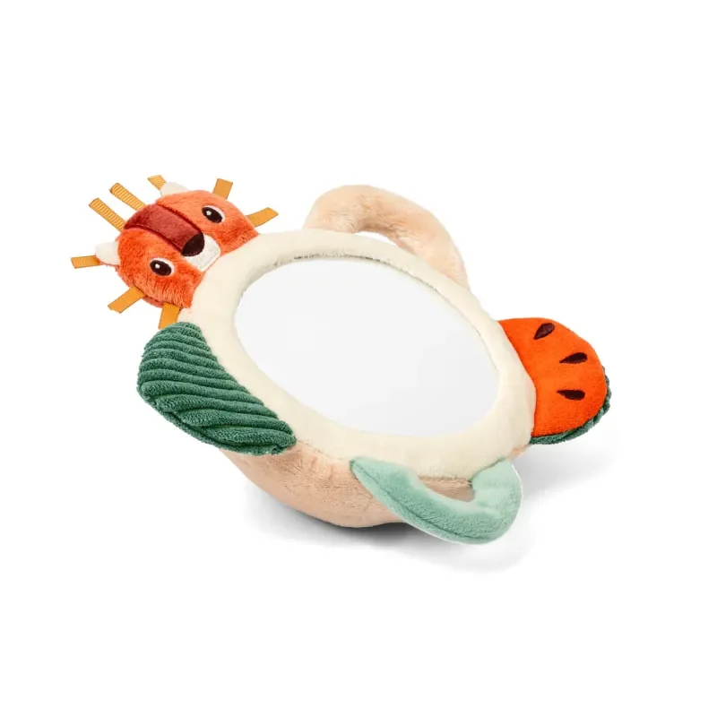 Miroir d'éveil Jack le lion - Lilliputiens