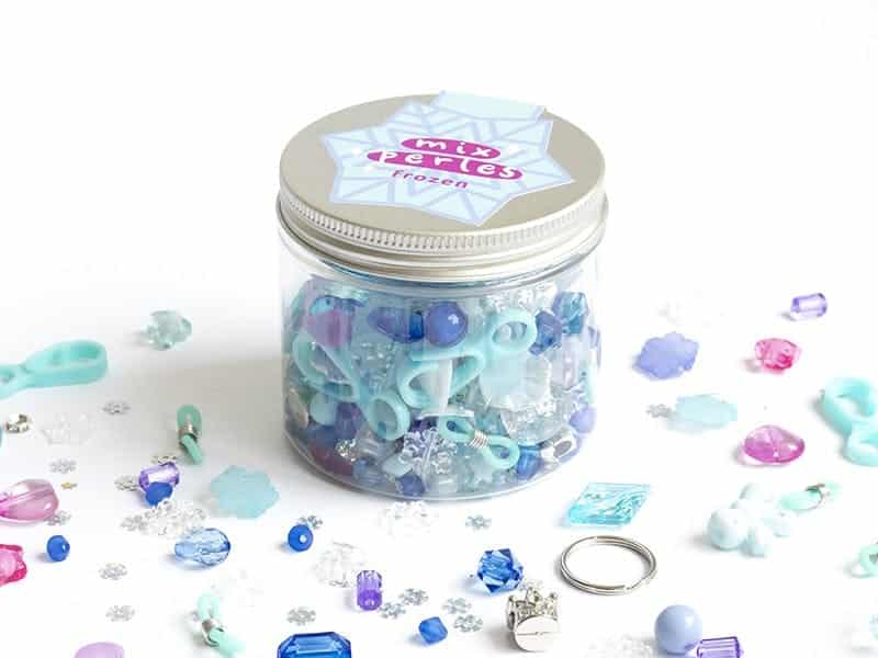 Mix perles Frozen - La Petite Epicerie