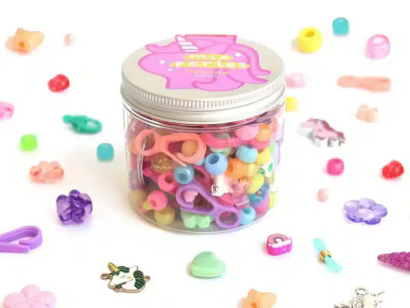 Mix perles Licorne - La Petite Epicerie