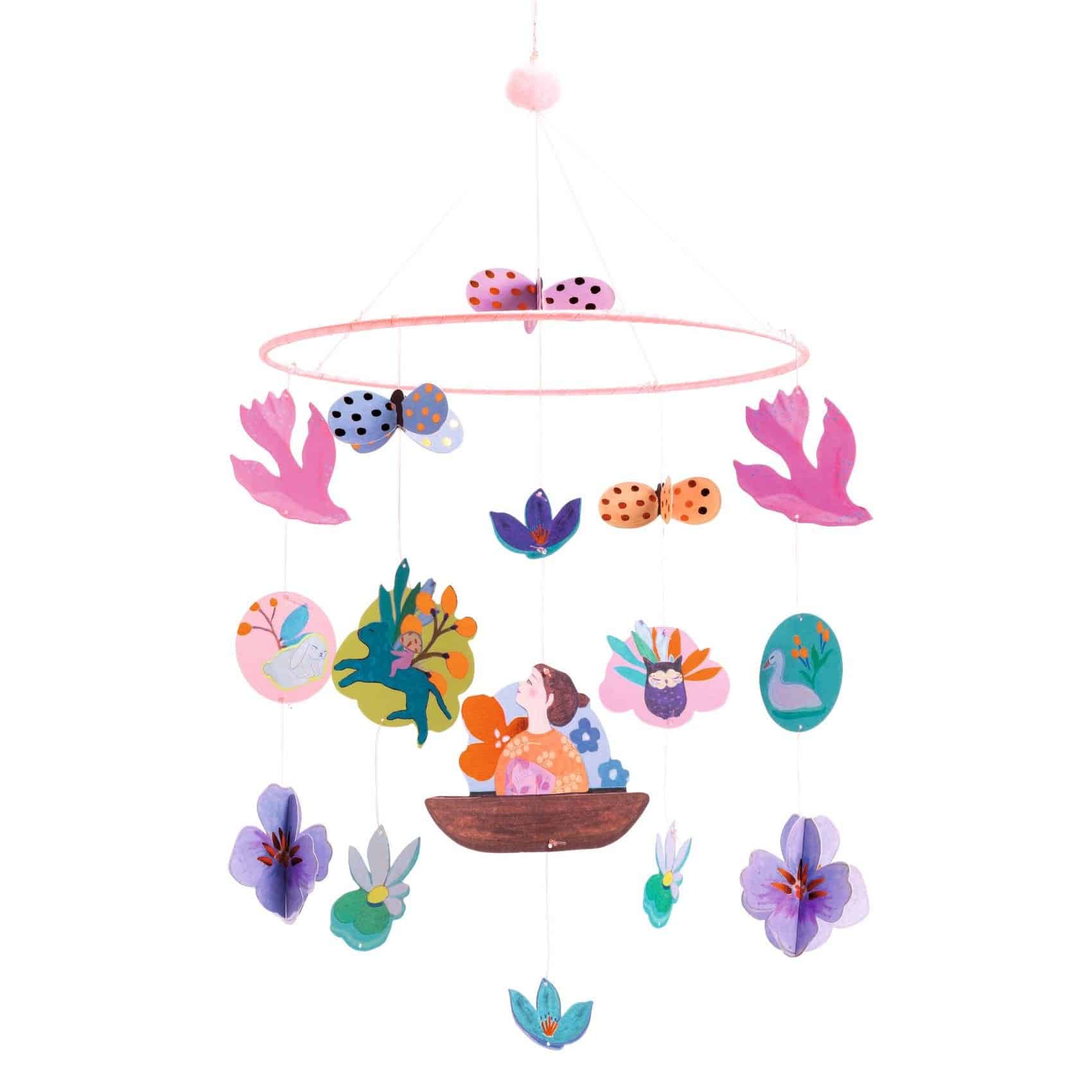 Mobile papier Nature - Djeco