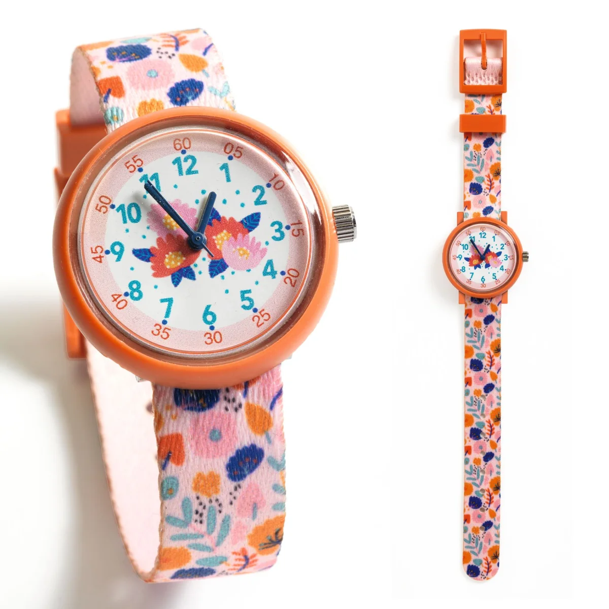 Montre fleur Ticlock - Djeco