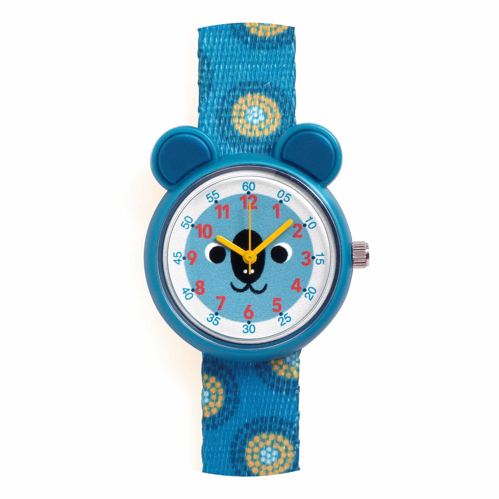 Montre Koala Ticlock - Djeco