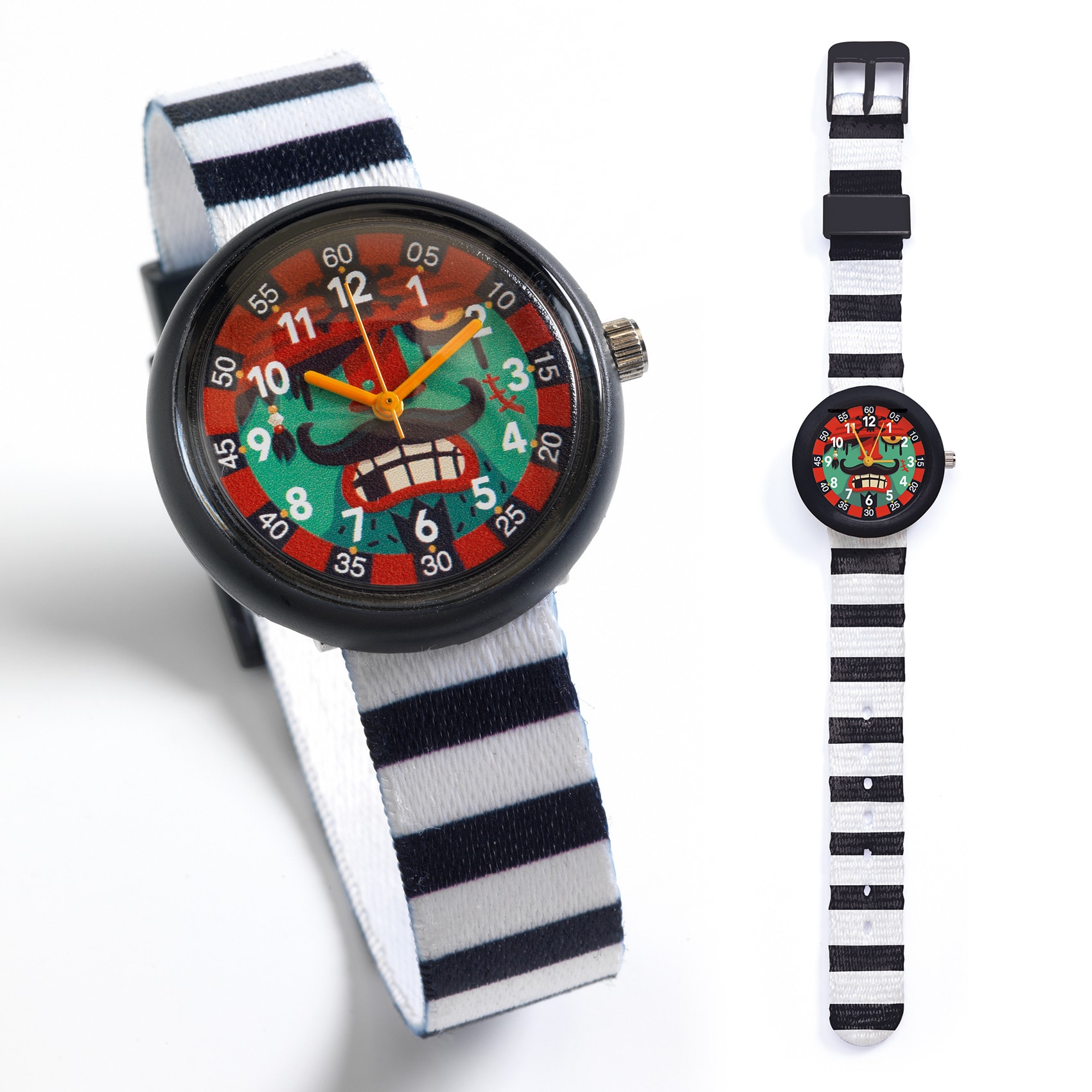 Montre pirate Ticlock - Djeco