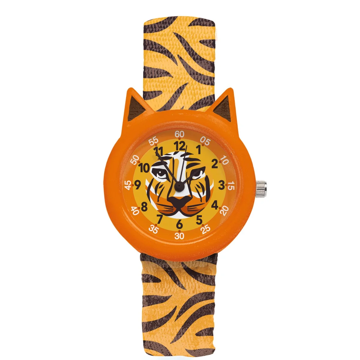 Montre tigre Ticlock - Djeco