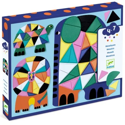 Mosaiques Africa - Djeco