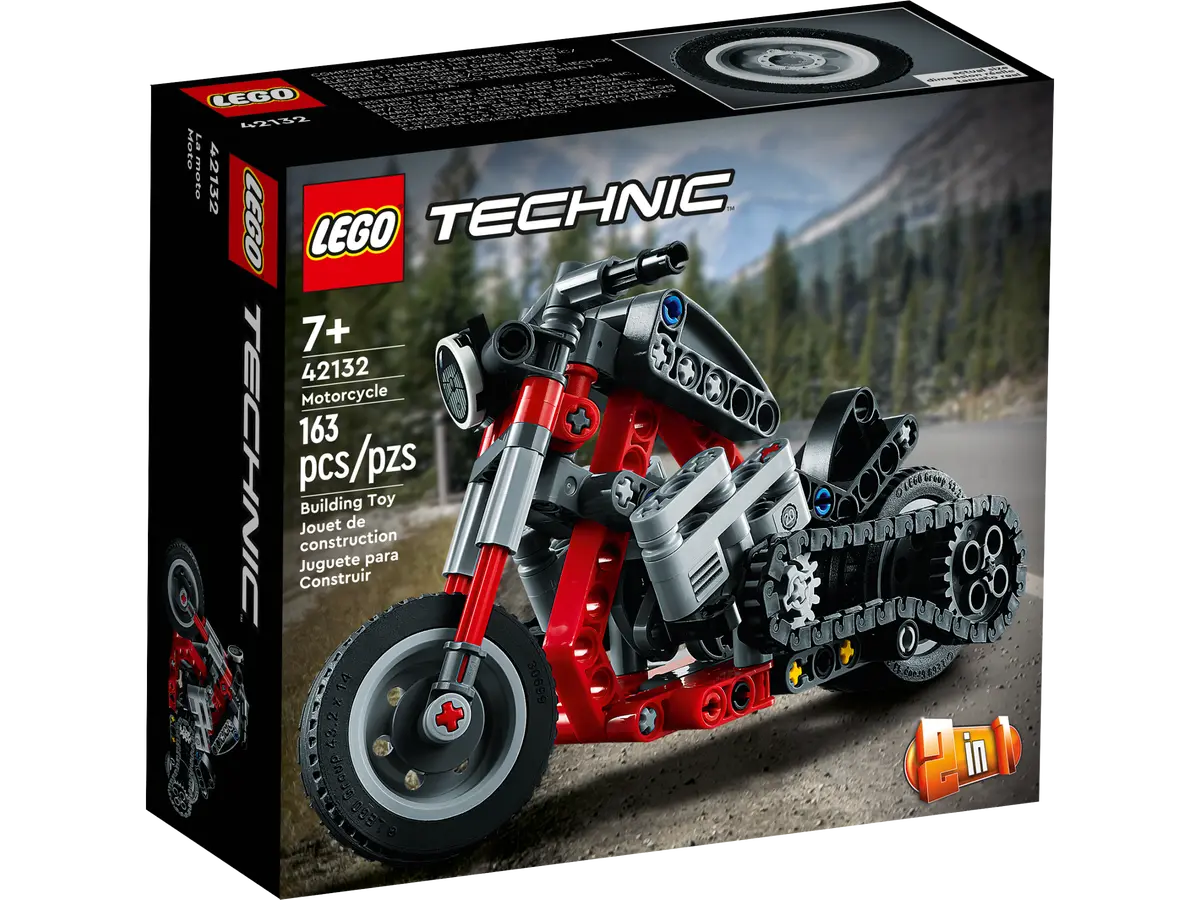Moto - Lego Technic