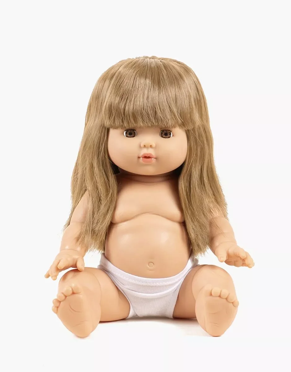 Nina poupée Gordis 34cm - Minikane